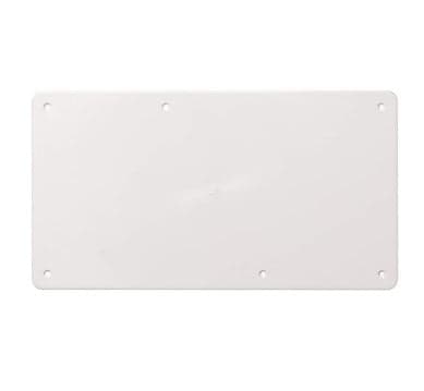 Coperchio P/Cassetta Incasso 294X152Mm- 10,0 Pz in Coperchi per scatole di derivazione BricoGo - Marano di Napoli, commercioVirtuoso.it