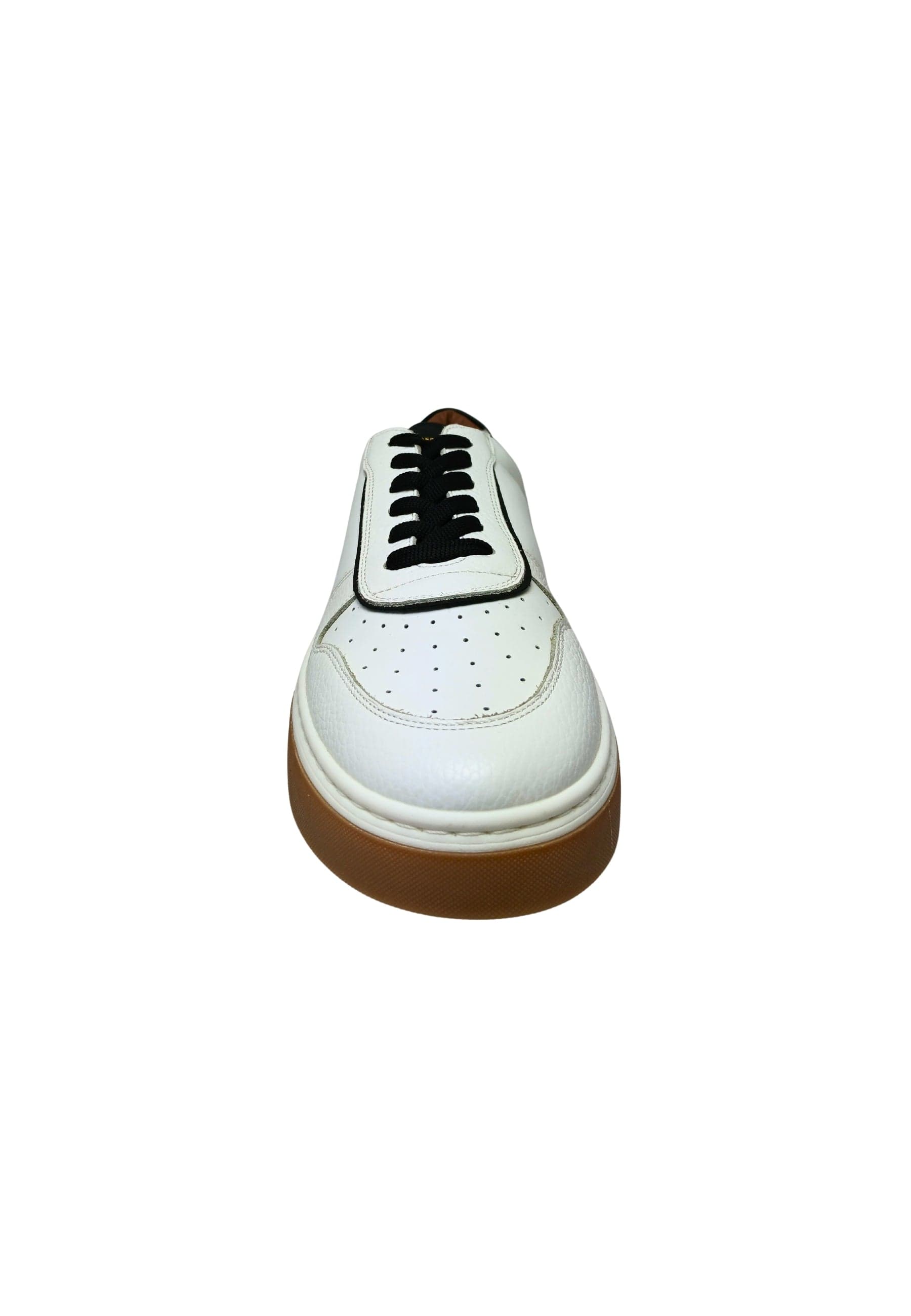 ALEXANDER SMITH Scarpe Uomo Alexander Smith Sneakers Harrow Man-White black da uomo in Sneaker casual Drestige - Casamassima, commercioVirtuoso.it