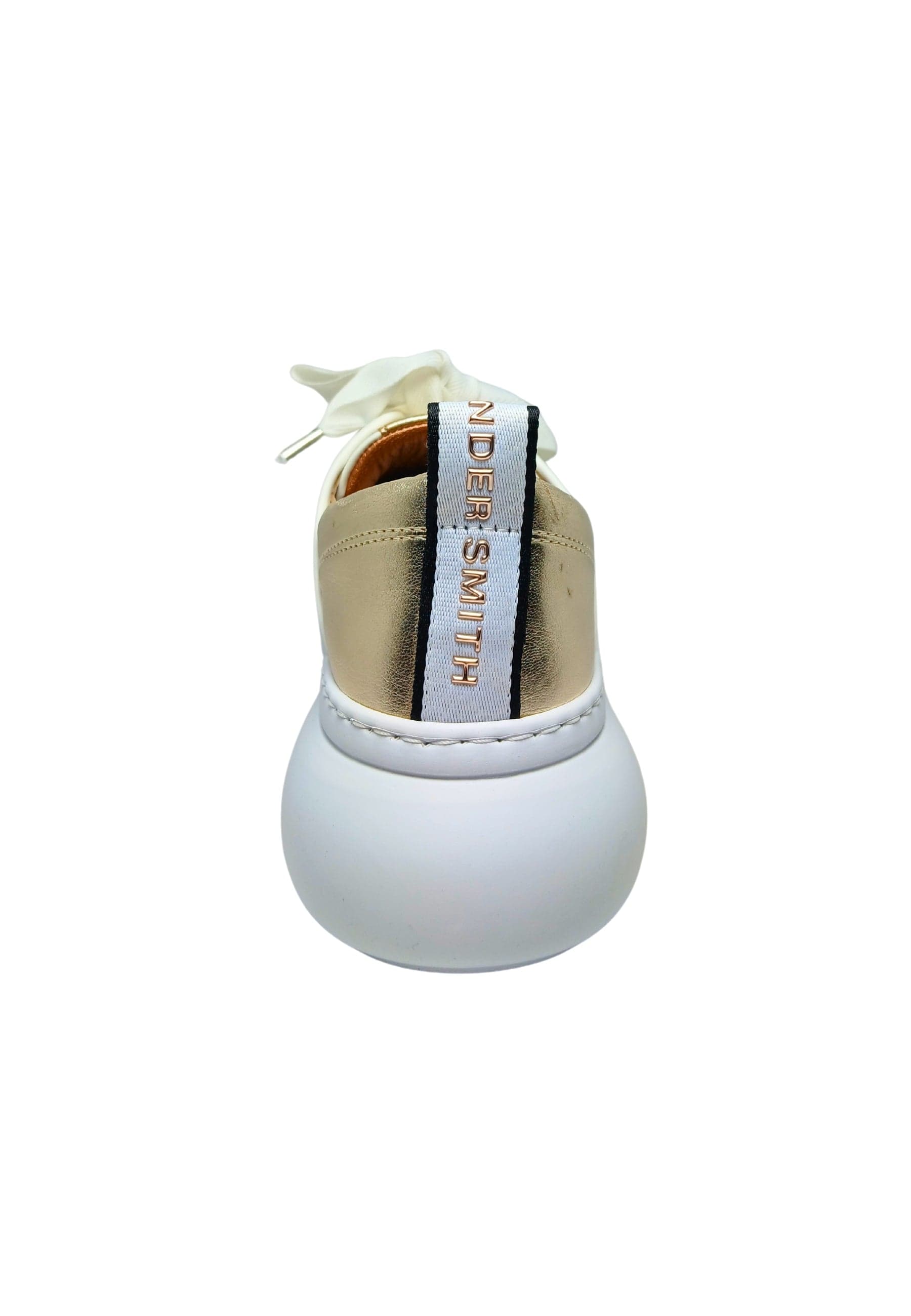 ALEXANDER SMITH Scarpe Donna Alexander Smith Sneakers Queen-White Gold da donna in Sneaker casual Drestige - Casamassima, commercioVirtuoso.it