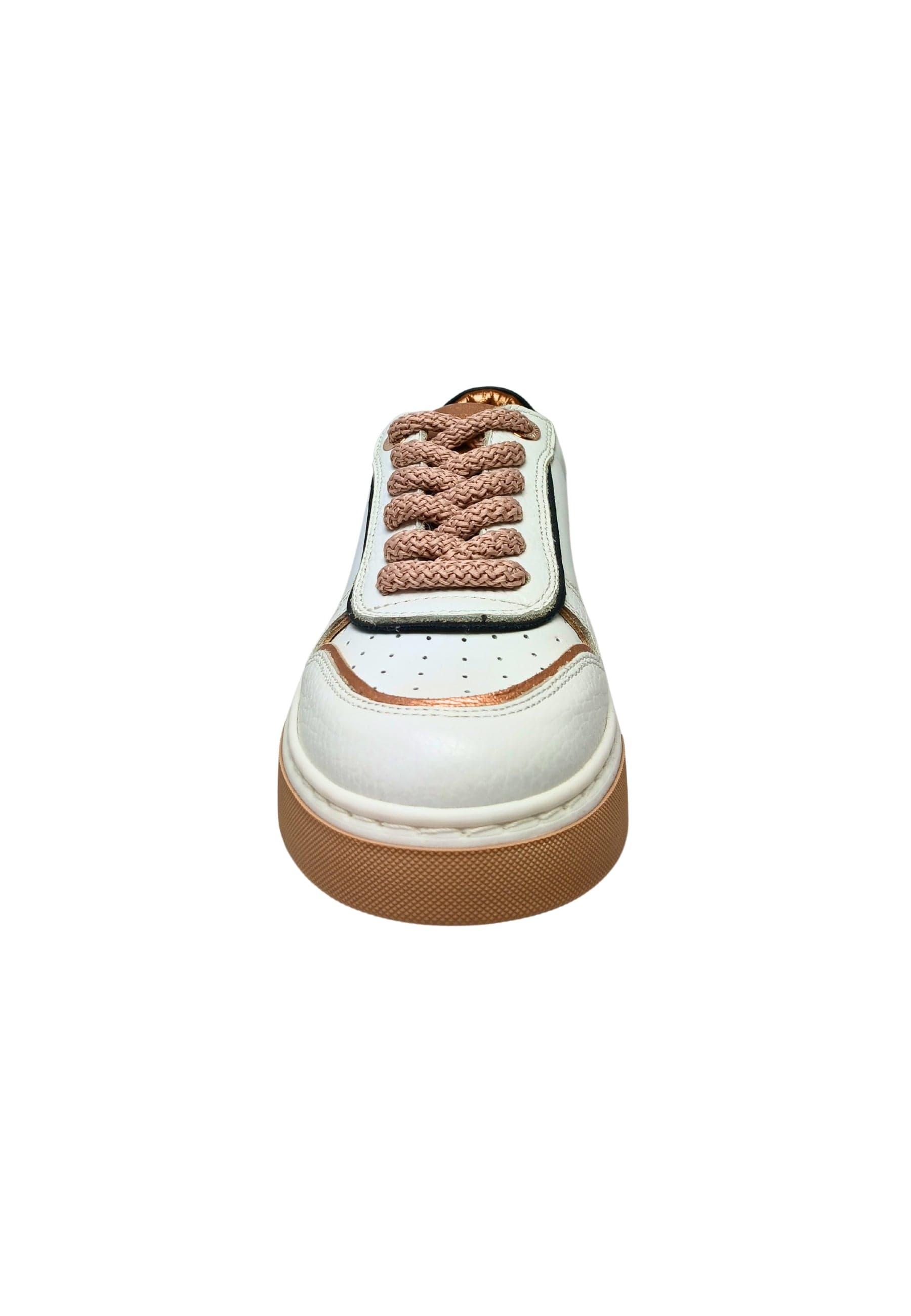 ALEXANDER SMITH Scarpe Donna Alexander Smith Sneakers Harrow Woman-White Copper da donna in Sneaker casual Drestige - Casamassima, commercioVirtuoso.it