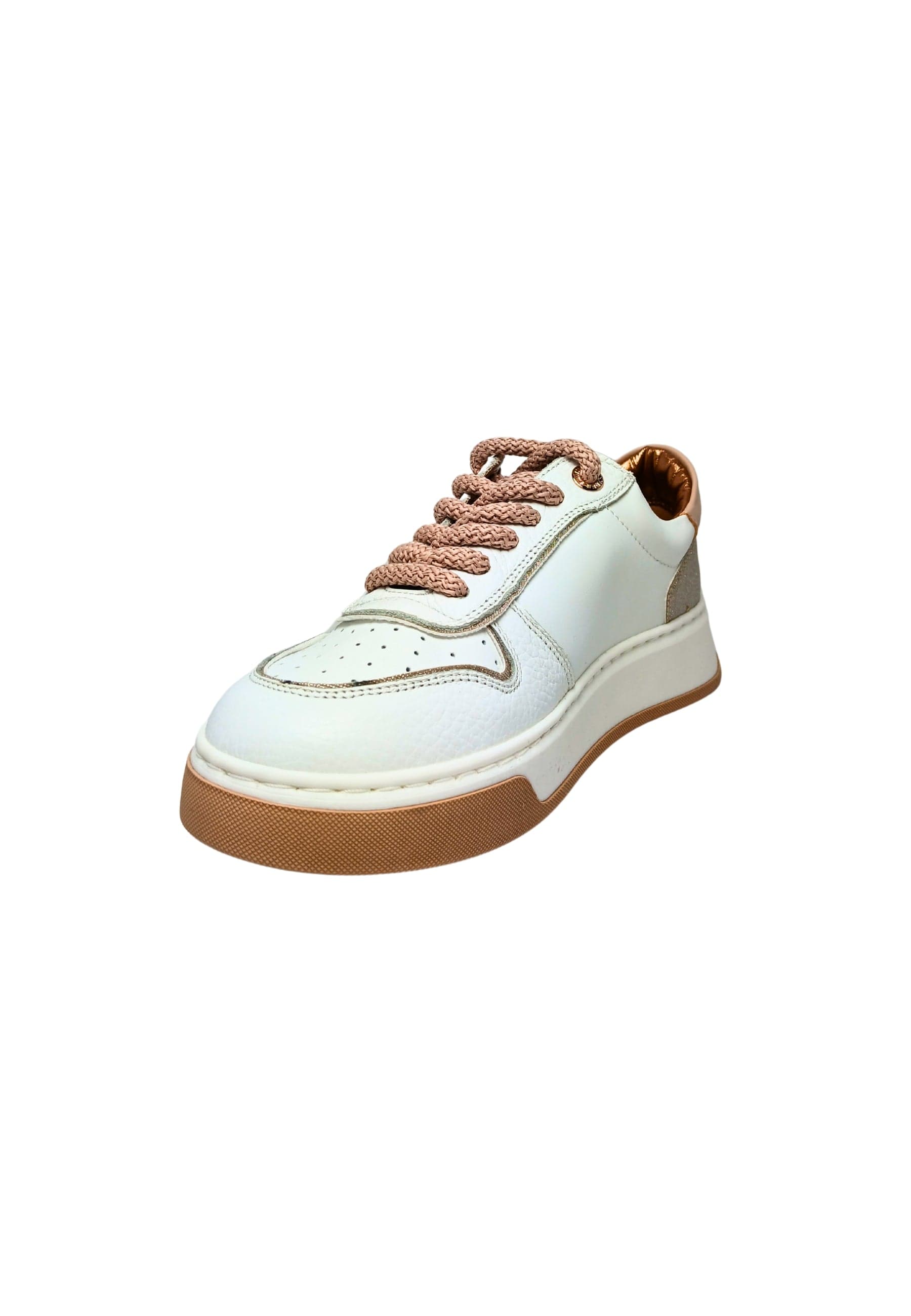 ALEXANDER SMITH Scarpe Donna Alexander Smith Sneakers Harrow-White Nude da donna in Sneaker casual Drestige - Casamassima, commercioVirtuoso.it
