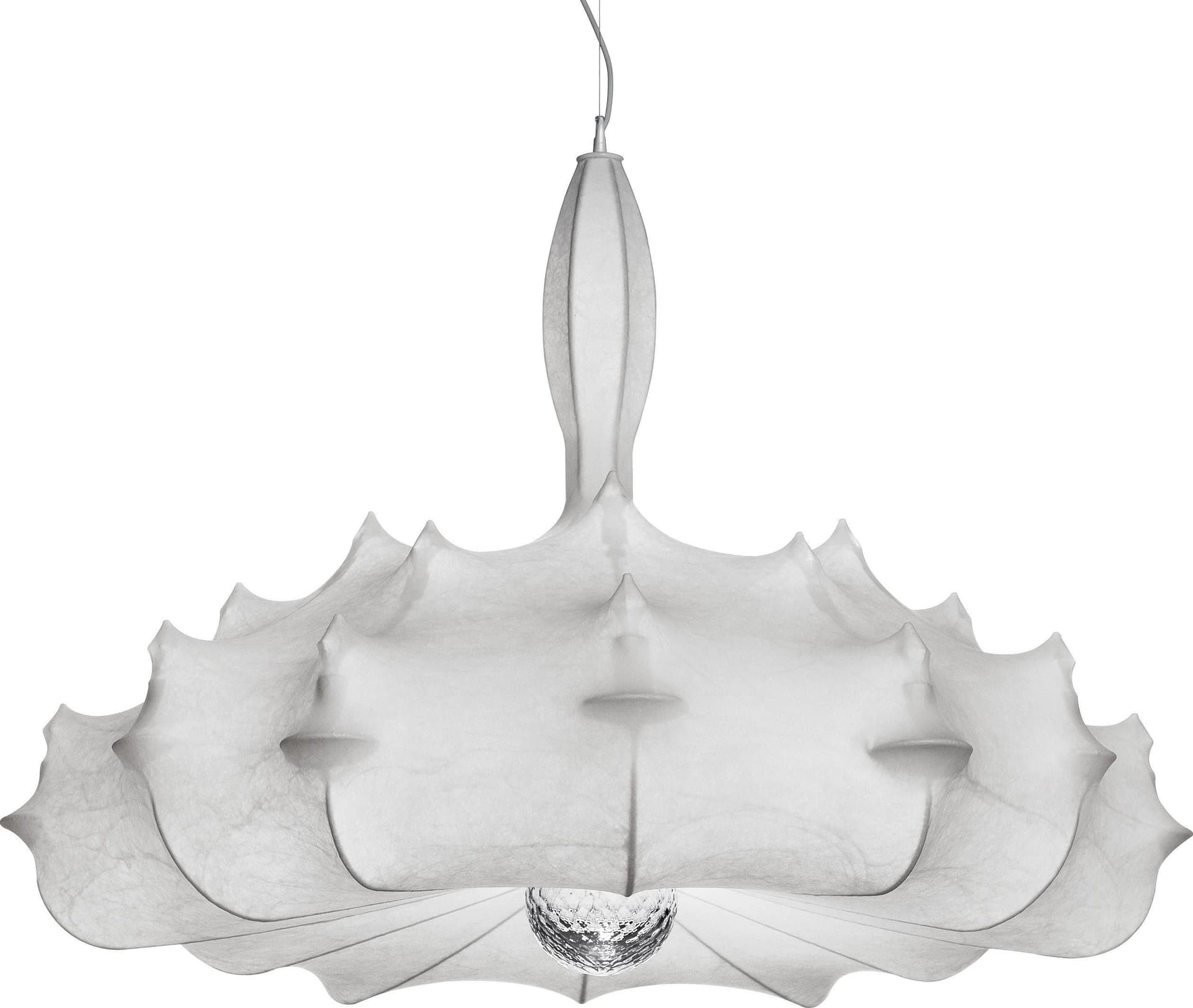 Lampada a sospensione Flos Zeppelin 1 - 2