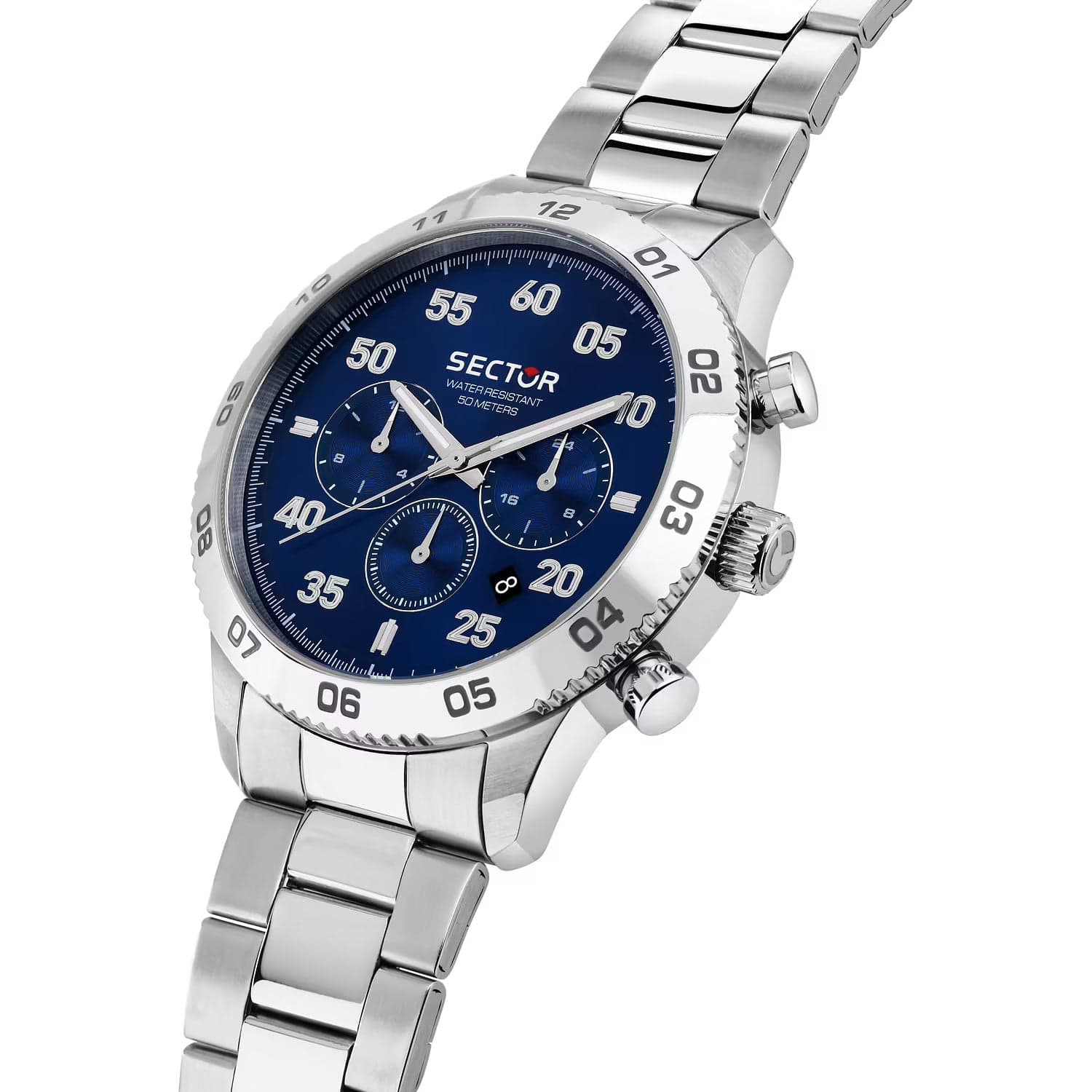 SECTOR Orologio Uomo Sector r3253578033 45 mm da uomo in Orologi da polso Drestige - Casamassima, commercioVirtuoso.it