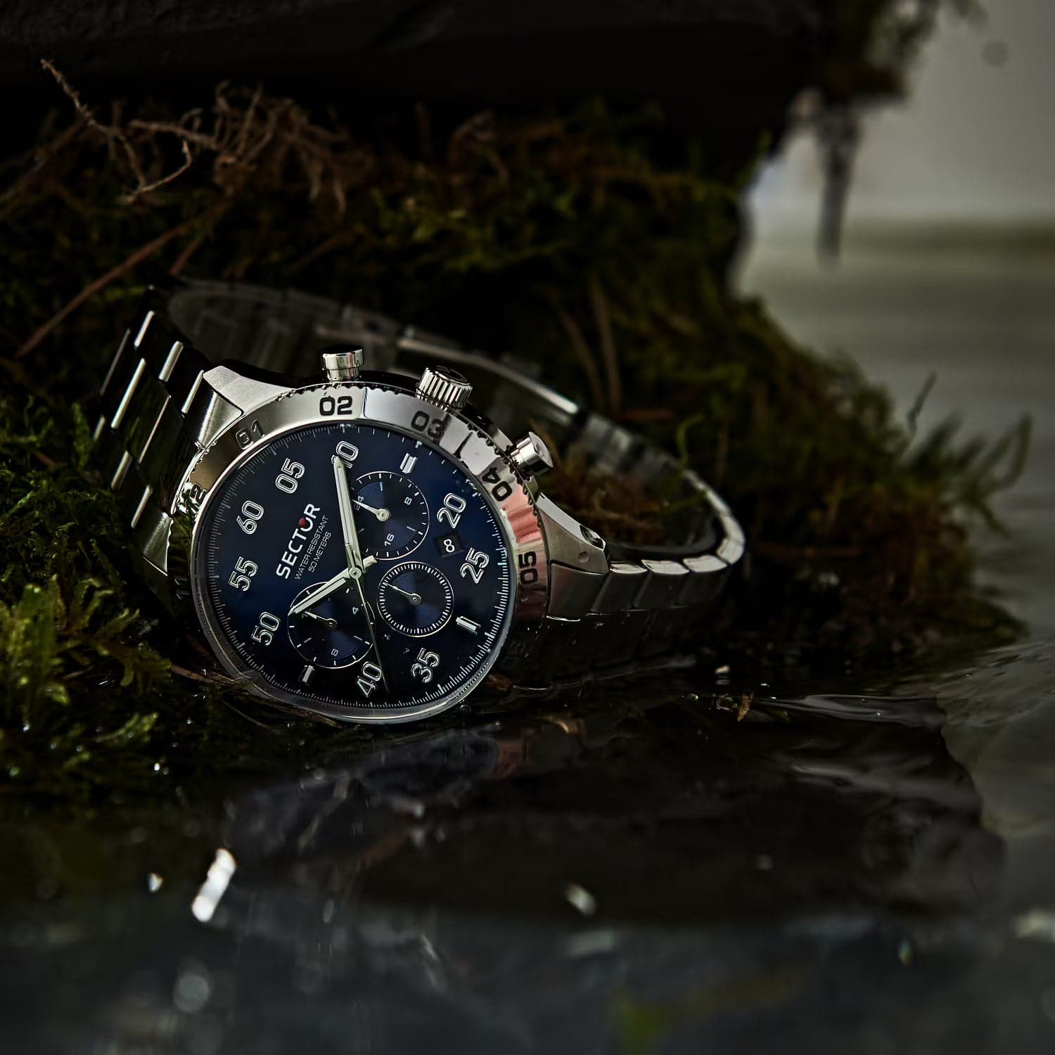 SECTOR Orologio Uomo Sector r3253578033 45 mm da uomo in Orologi da polso Drestige - Casamassima, commercioVirtuoso.it