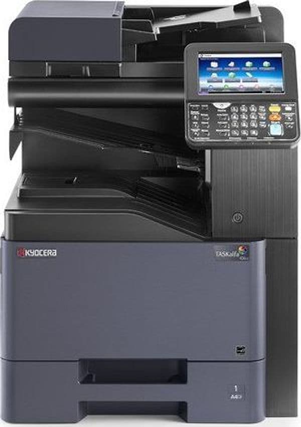 Multifunzione Rigenerata Kyocera TASKalfa 406ci 3in1 a colori laser da 40 ppm
