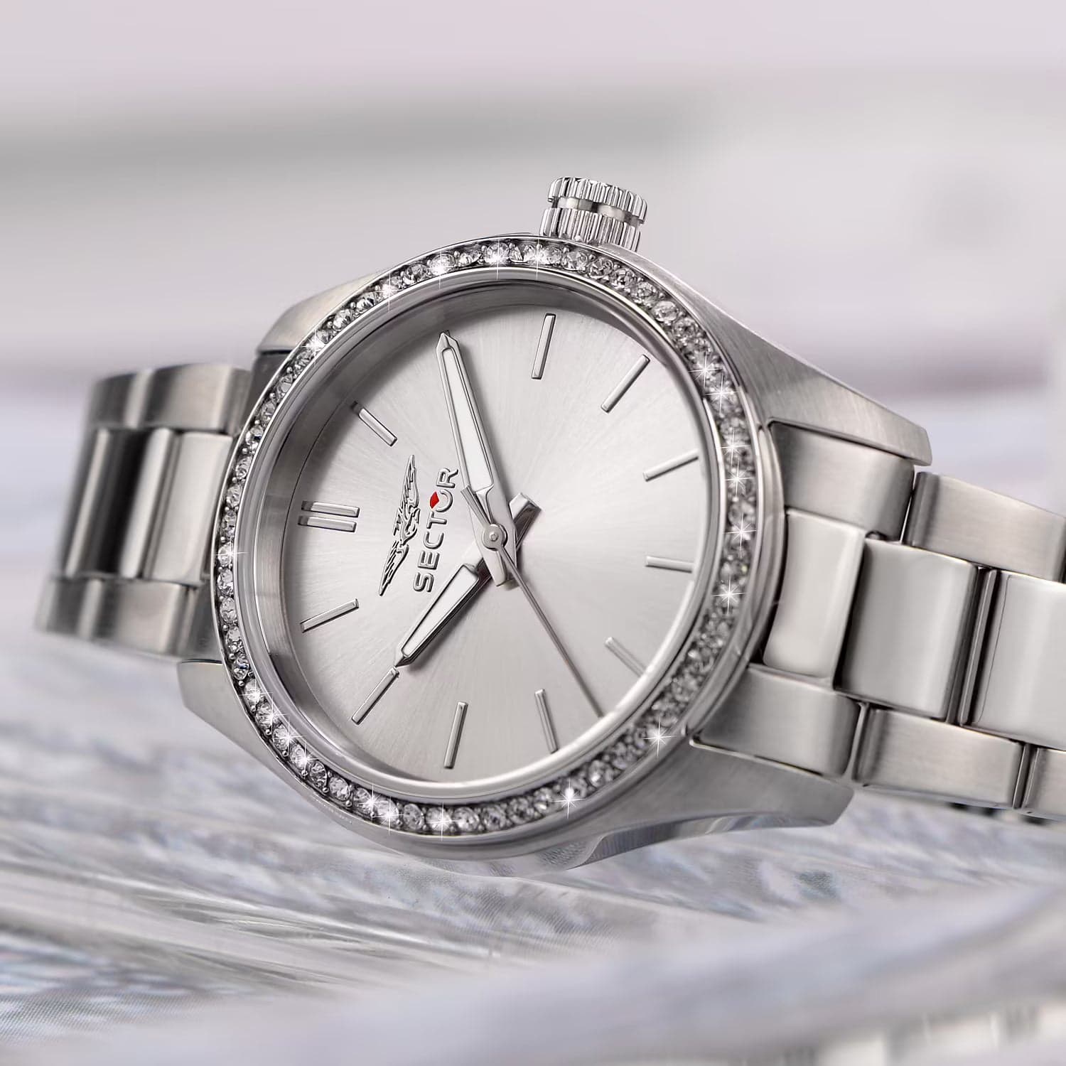 SECTOR Orologio Donna Sector r3253578505 30 mm da donna in Orologi da polso Drestige - Casamassima, commercioVirtuoso.it