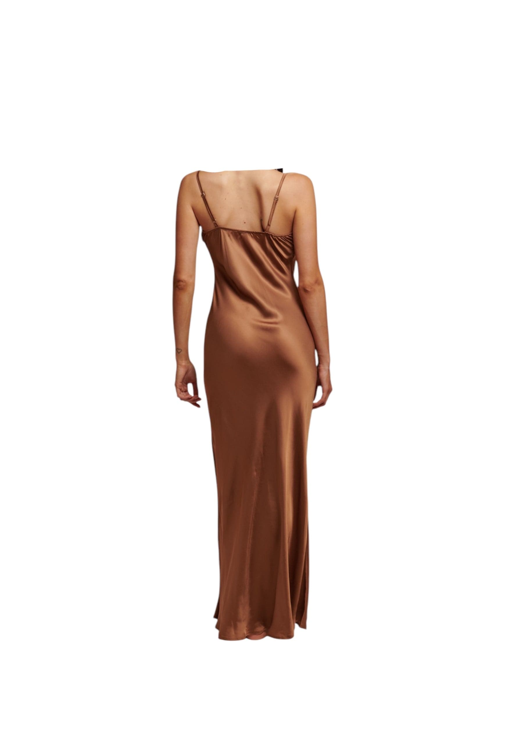BIKINI MIMA Vestito lungo sottanina Donna con scollo morbido da donna in Copricostumi e parei Drestige - Casamassima, commercioVirtuoso.it