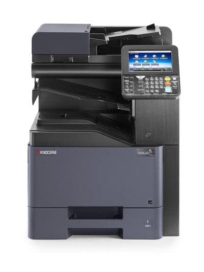 Multifunzione Rigenerata Kyocera TASKalfa 356ci 3in1 a colori laser da 35 ppm in  Innovamy.it - Milano, commercioVirtuoso.it