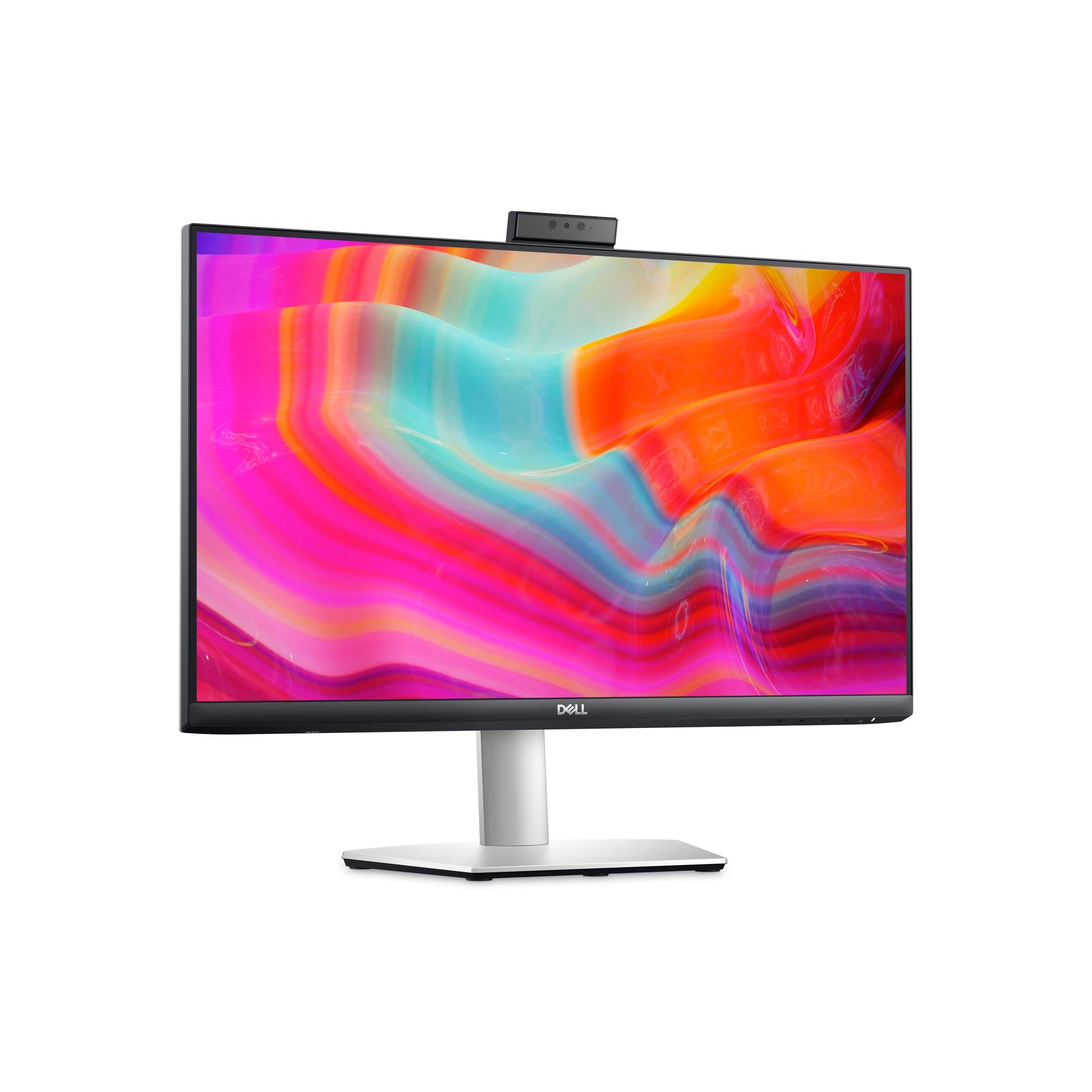 DELL MONITOR 23,8 LED IPS 16:9 FHD 5MS, PIVOT, WEBCAM, USB-C DOCK, DP/HDMI, MULTIMEDIALE, S SERIES in  Innovamy.it - Milano, commercioVirtuoso.it