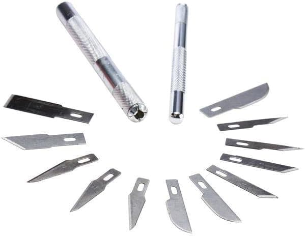Stanley Set Coltelli-Lame Di Precisione in Taglierini BricoGo - Marano di Napoli, commercioVirtuoso.it