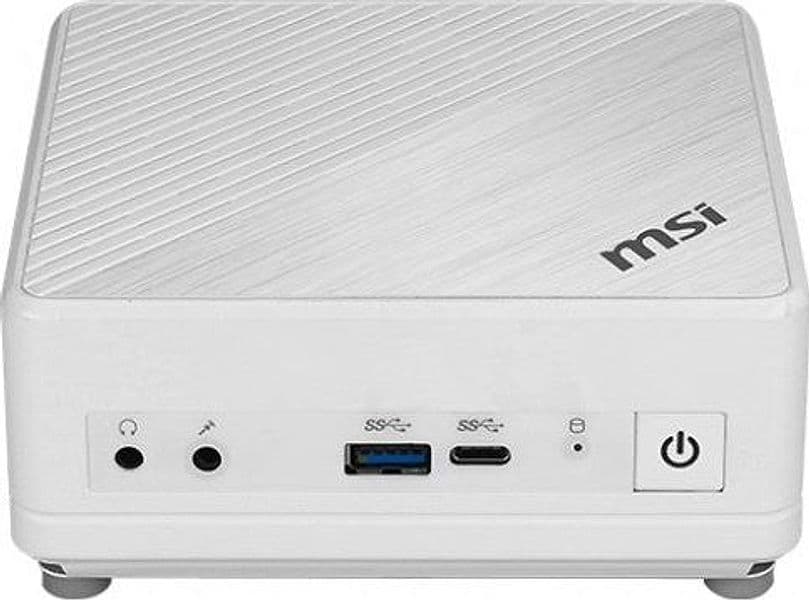 MSI MINI PC WHITE CUBI-5-10M-416EU i7-10510U 16GB 1T SSD WIN 11 PRO in  Innovamy.it - Milano, commercioVirtuoso.it