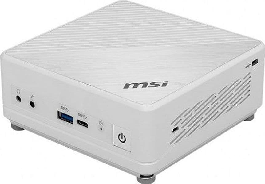 MSI MINI PC WHITE CUBI-5-10M-416EU i7-10510U 16GB 1T SSD WIN 11 PRO in  Innovamy.it - Milano, commercioVirtuoso.it