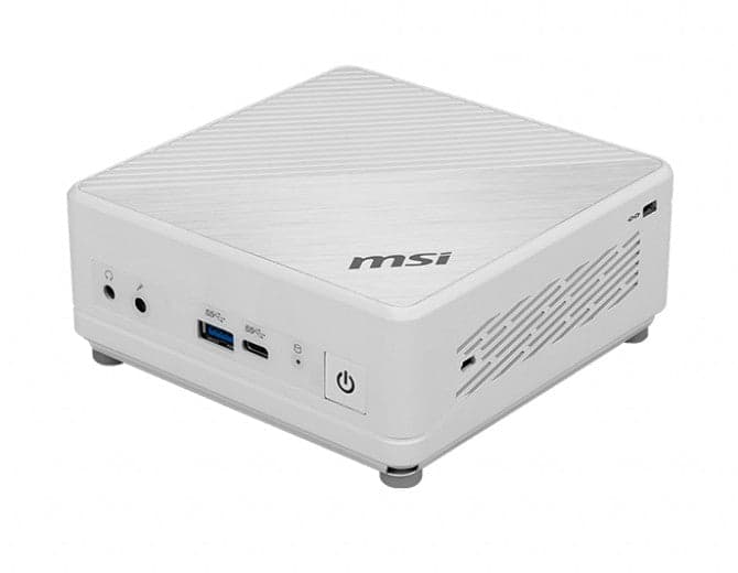 MSI MINI PC WHITE CUBI-5-10M-416EU i7-10510U 16GB 1T SSD WIN 11 PRO in  Innovamy.it - Milano, commercioVirtuoso.it
