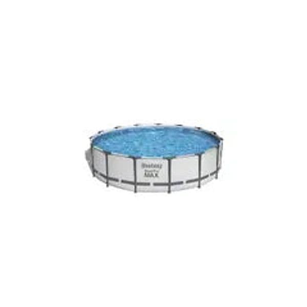 Piscina C/Telaio Completa 457X107H 56488- Bestway- 1,0 Pz in Piscine fuoriterra BricoGo - Marano di Napoli, commercioVirtuoso.it
