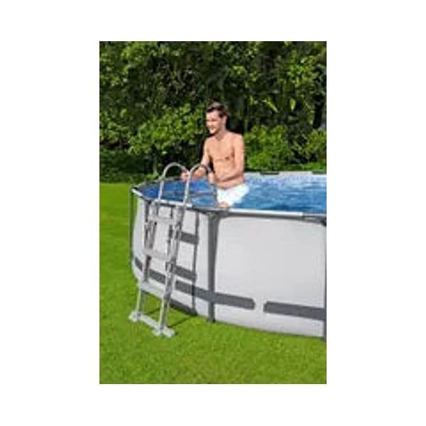Piscina C/Telaio Completa 457X107H 56488- Bestway- 1,0 Pz in Piscine fuoriterra BricoGo - Marano di Napoli, commercioVirtuoso.it