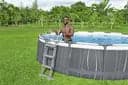 Scala Di Sicurezza Per Piscine 107 Cm- Bestway- 1,0 Pz in Scalette BricoGo - Marano di Napoli, commercioVirtuoso.it