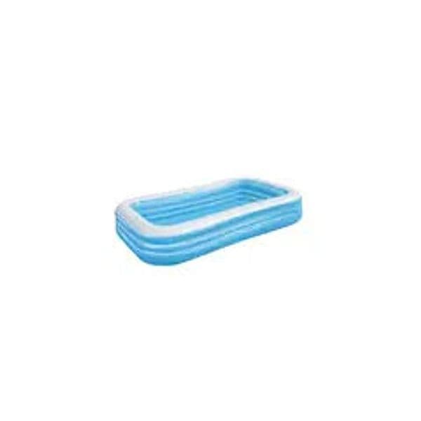 Piscina Gonfiabile Rettang 183X305X56H 54009B- Bestway- 1,0 Pz in Piscine gonfiabili BricoGo - Marano di Napoli, commercioVirtuoso.it