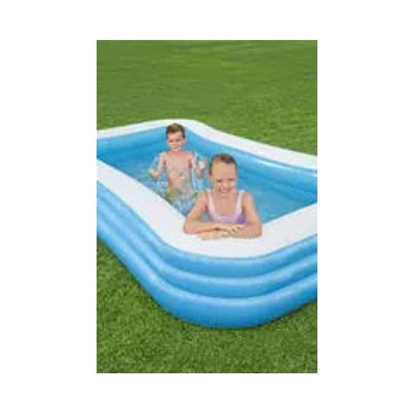 Piscina Gonfiabile Rettang 183X305X56H 54009B- Bestway- 1,0 Pz in Piscine gonfiabili BricoGo - Marano di Napoli, commercioVirtuoso.it