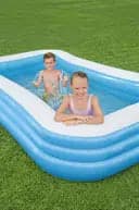 Piscina Gonfiabile Rettang 183X305X56H 54009B- Bestway- 1,0 Pz in Piscine gonfiabili BricoGo - Marano di Napoli, commercioVirtuoso.it