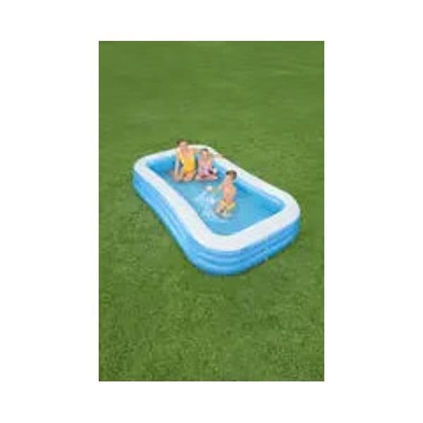 Piscina Gonfiabile Rettang 183X305X56H 54009B- Bestway- 1,0 Pz in Piscine gonfiabili BricoGo - Marano di Napoli, commercioVirtuoso.it
