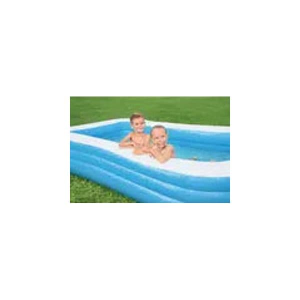 Piscina Gonfiabile Rettang 183X305X56H 54009B- Bestway- 1,0 Pz in Piscine gonfiabili BricoGo - Marano di Napoli, commercioVirtuoso.it