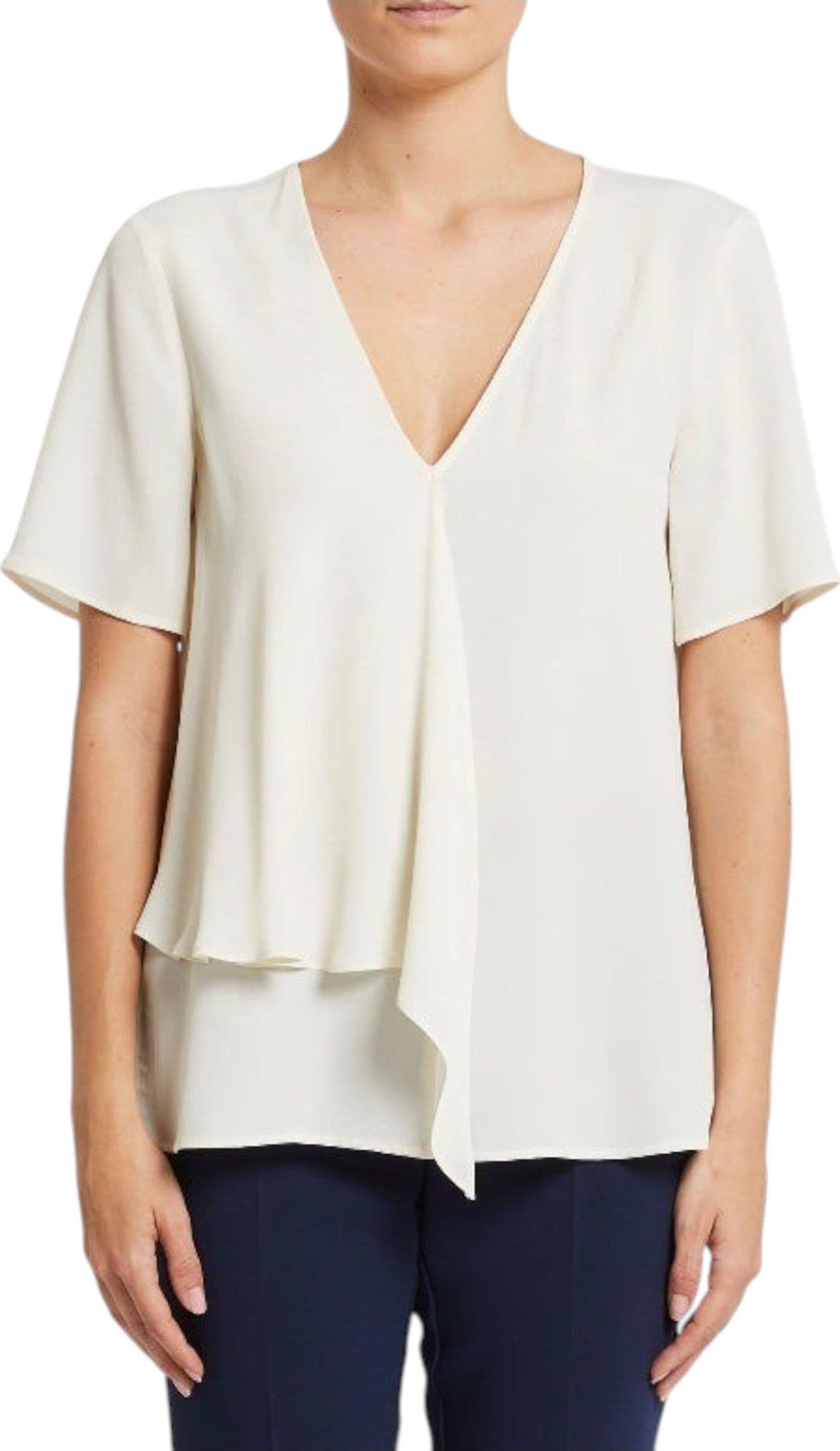 PENNY BLACK Top Donna Penny Black 2511161162200-001 Angola da donna in Canotte e top Drestige - Casamassima, commercioVirtuoso.it