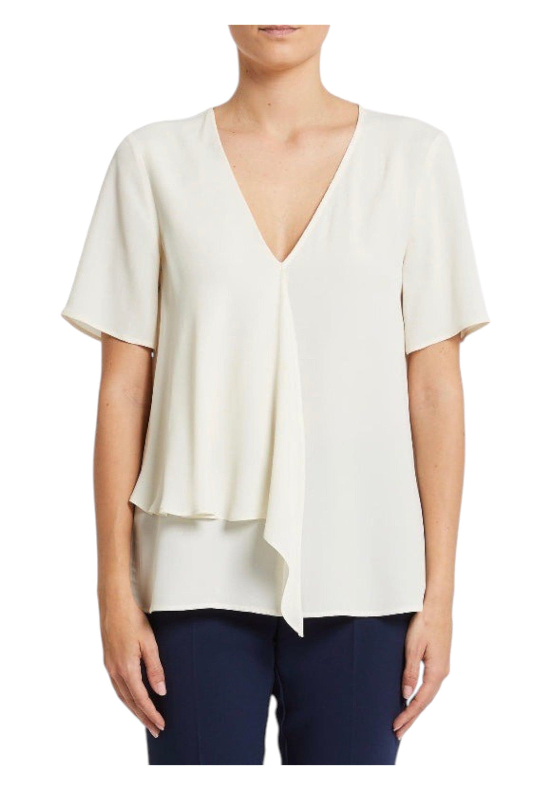 PENNY BLACK Top Donna Penny Black 2511161162200-001 Angola da donna in Canotte e top Drestige - Casamassima, commercioVirtuoso.it