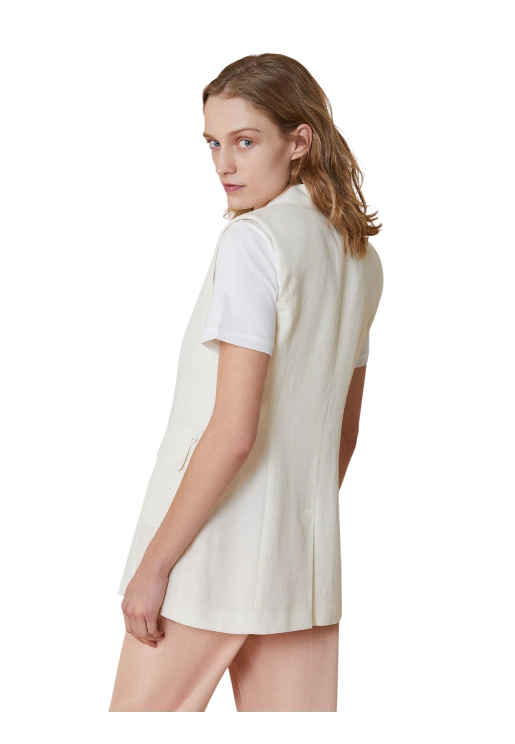 PENNY BLACK Gilet Donna Penny Black 2511151023200-002 Cris da donna in Camicie da notte Drestige - Casamassima, commercioVirtuoso.it