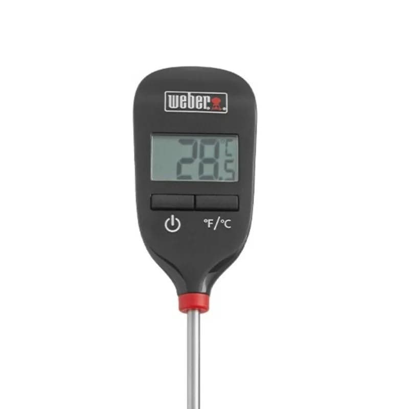 Weber Termometro A Lettura Istantanea- 1,0 Pz in Termometri BricoGo - Marano di Napoli, commercioVirtuoso.it