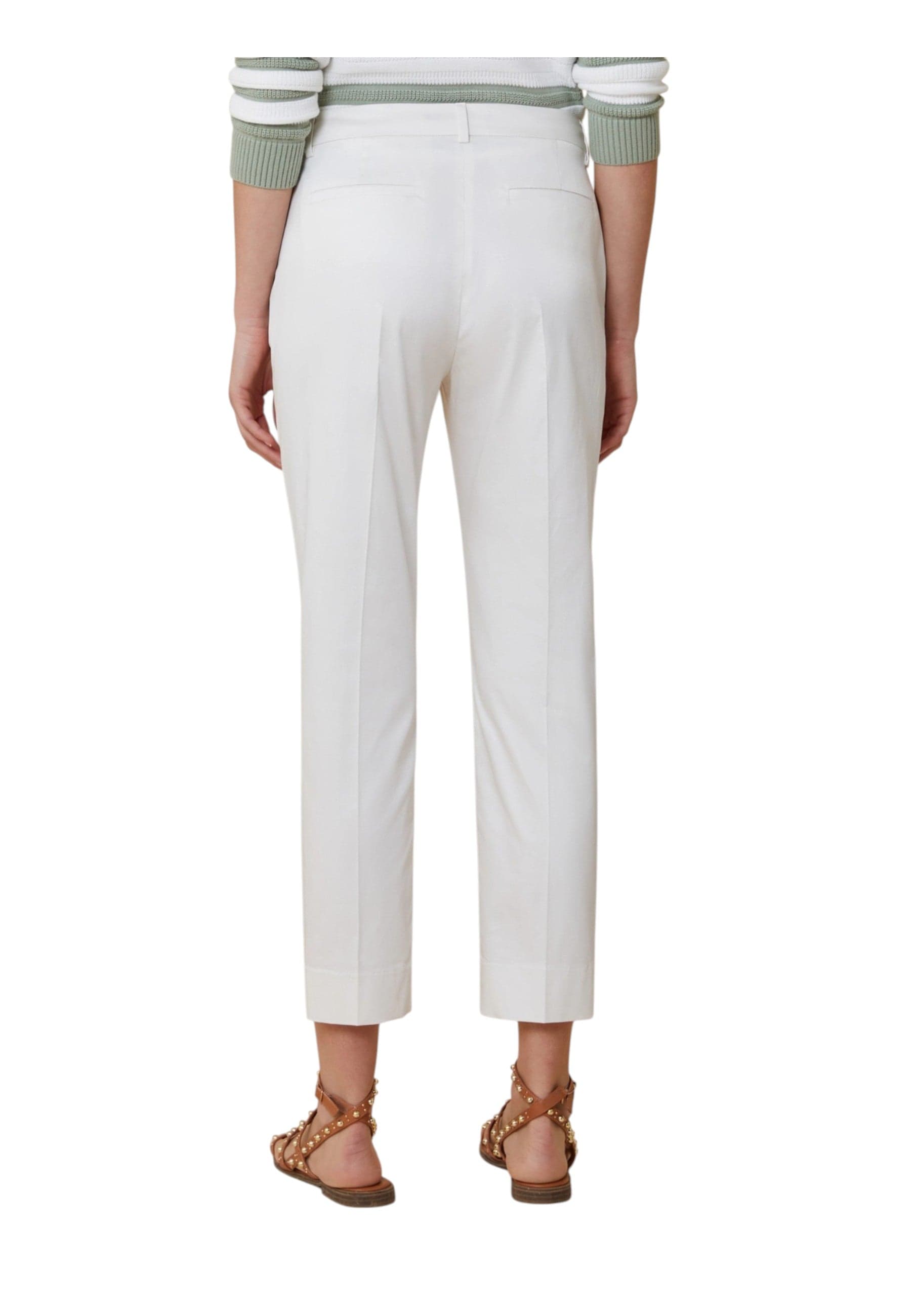 PENNY BLACK Pantalone lungo Donna Penny Black 2511131183200-001 Kartal da donna in Pantaloni Drestige - Casamassima, commercioVirtuoso.it