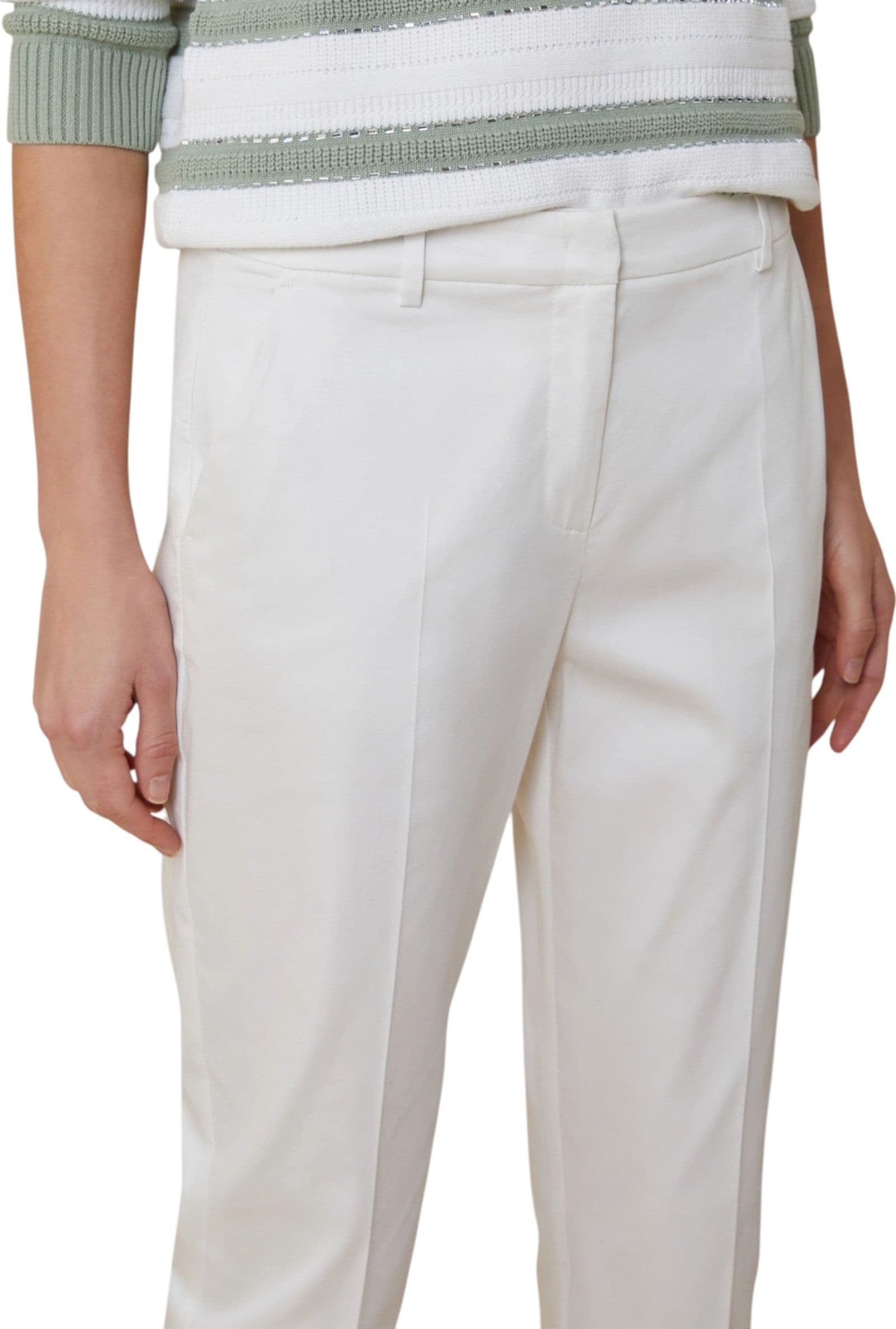 PENNY BLACK Pantalone lungo Donna Penny Black 2511131183200-001 Kartal da donna in Pantaloni Drestige - Casamassima, commercioVirtuoso.it