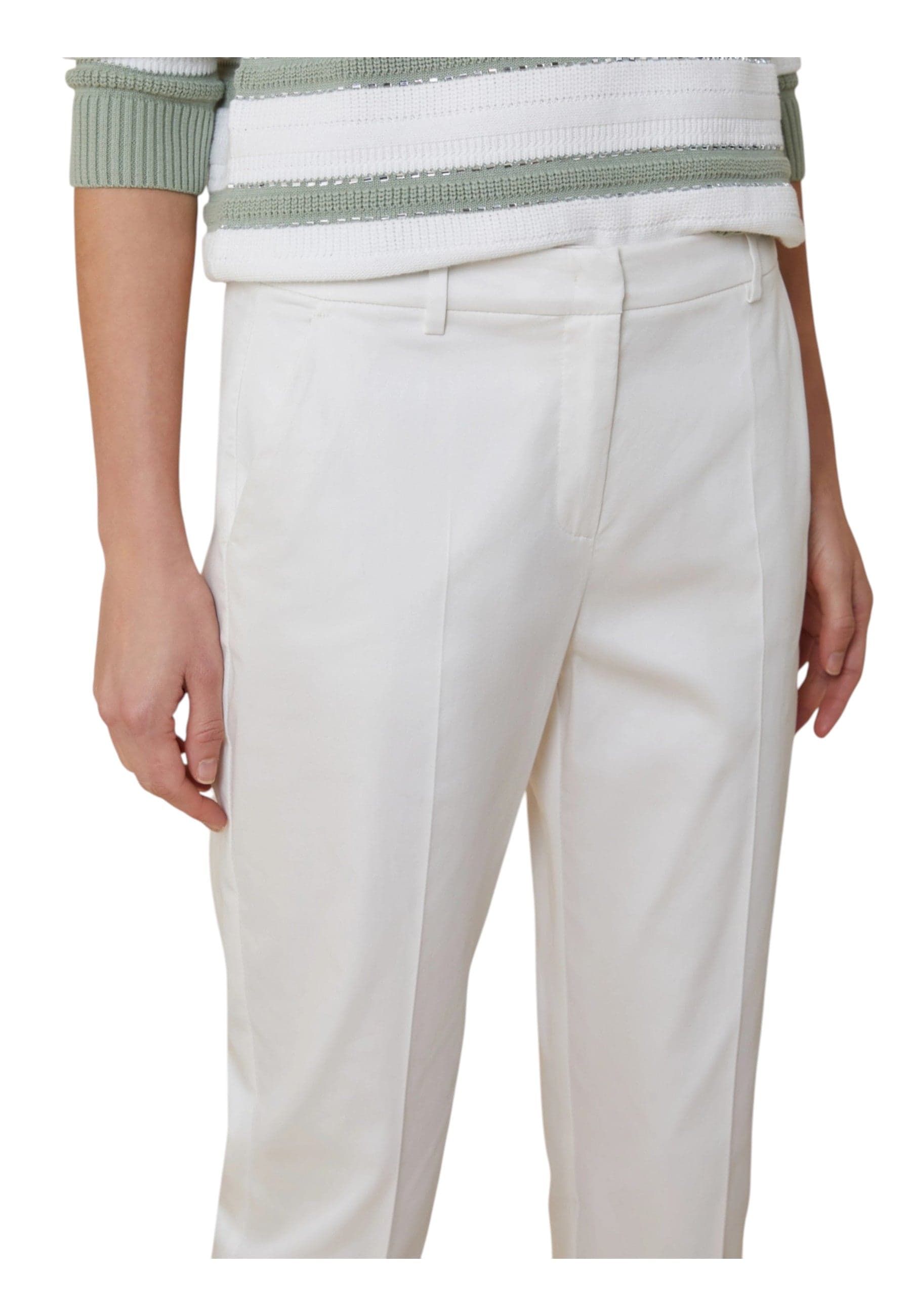 PENNY BLACK Pantalone lungo Donna Penny Black 2511131183200-001 Kartal da donna in Pantaloni Drestige - Casamassima, commercioVirtuoso.it
