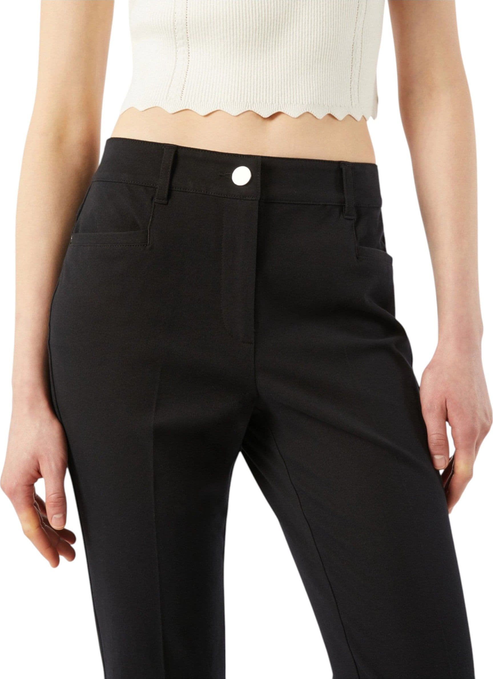 PENNY BLACK Pantalone lungo Donna Penny Black 2511131113200-006 Pennyflare da donna in Pantaloni Drestige - Casamassima, commercioVirtuoso.it
