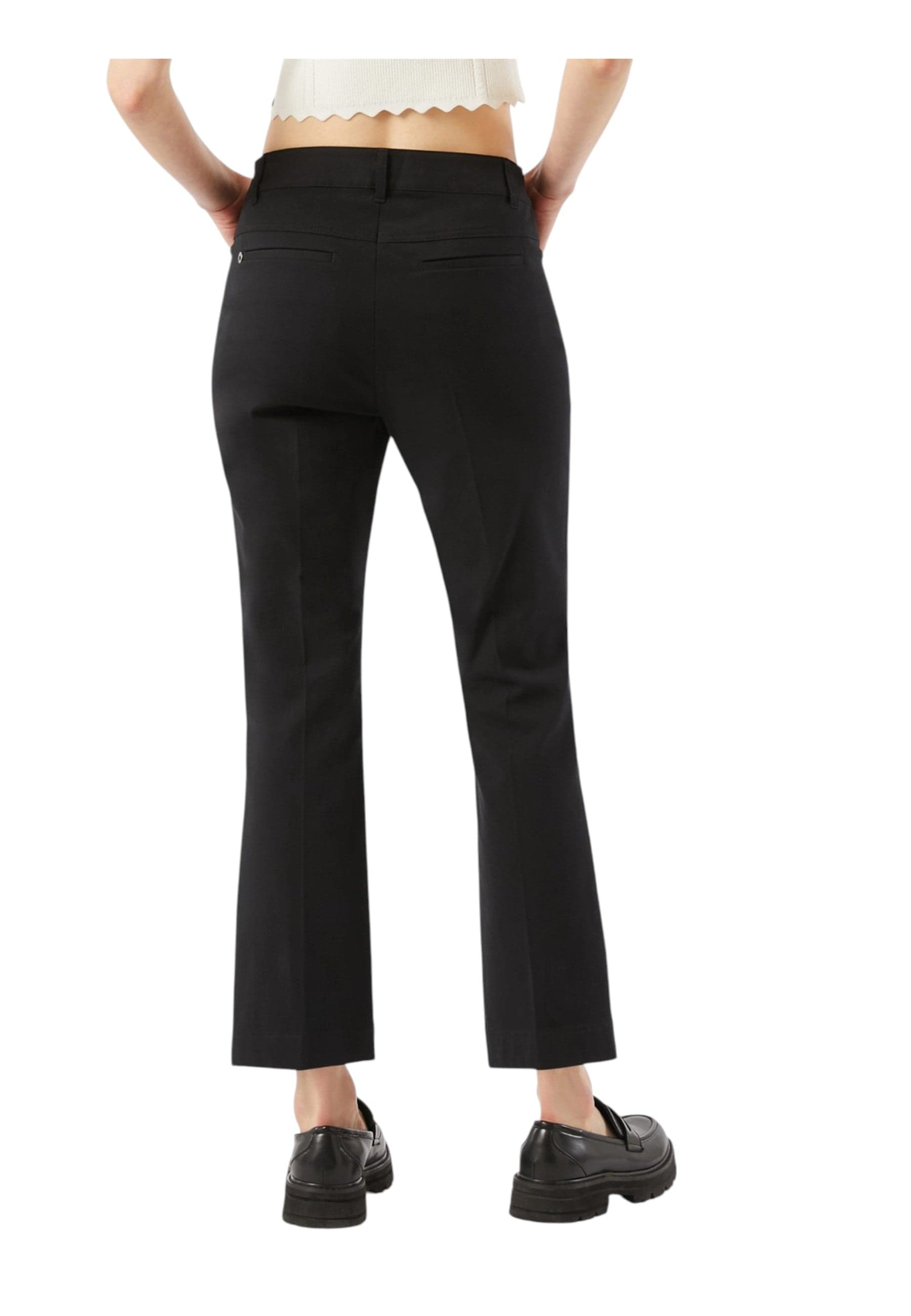 PENNY BLACK Pantalone lungo Donna Penny Black 2511131113200-006 Pennyflare da donna in Pantaloni Drestige - Casamassima, commercioVirtuoso.it