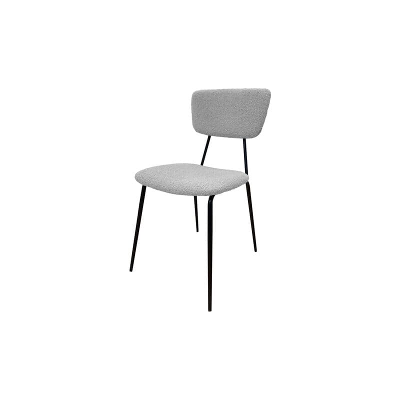 Sedia Kore Tessuto Bloucler Grigio Chiaro 24- 4,0 Pz