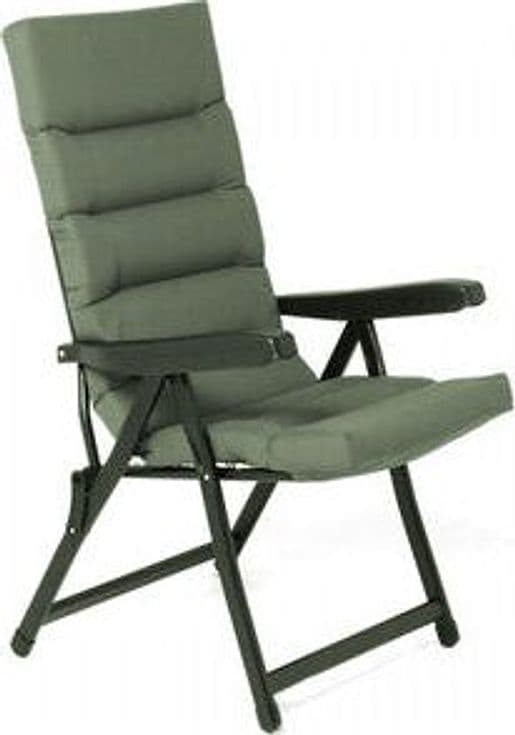 Sedia Super Bomber Verde Salvia
