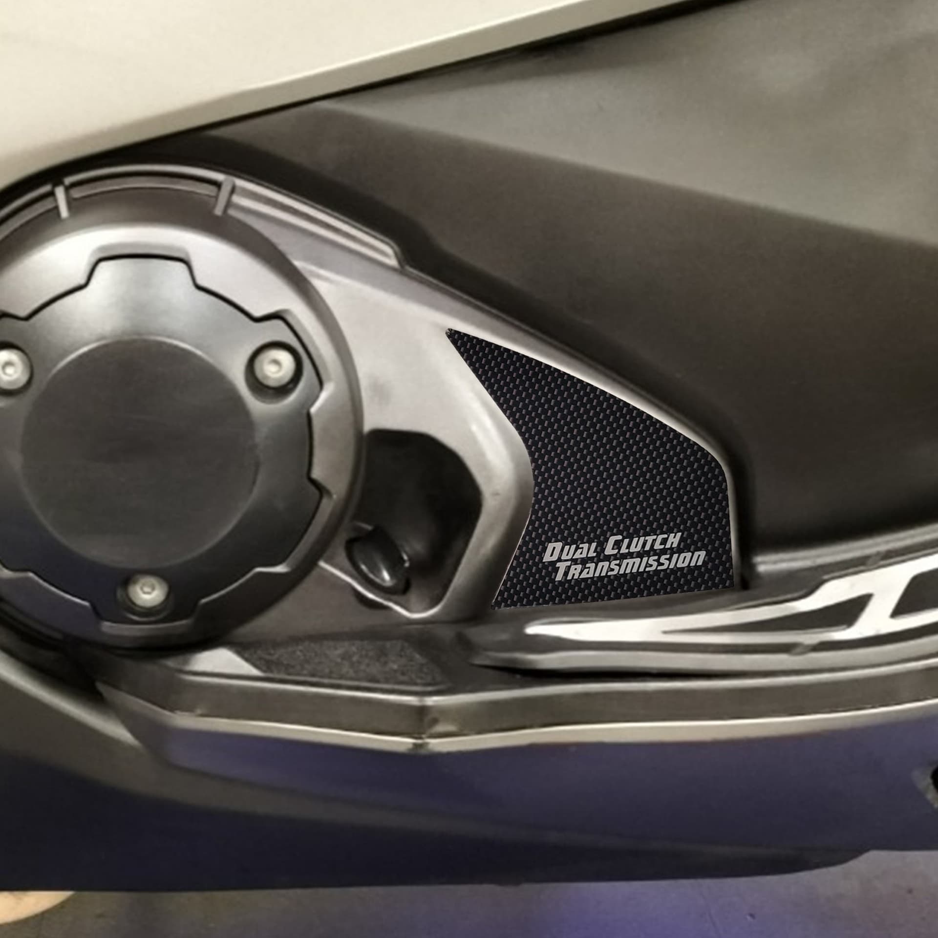 Adesivi in resina 3D Protezioni Carter compatibili per scooter Honda Integra 750 in Decalcomanie adesivi e magneti LabelBike - Bibbiano, commercioVirtuoso.it