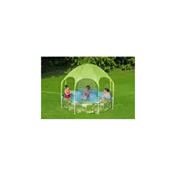 Piscina C/Telaio+Copert+Doccia 244X51H 56432- Bestway- 1,0 Pz in Accessori e parti BricoGo - Marano di Napoli, commercioVirtuoso.it