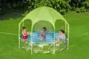 Piscina C/Telaio+Copert+Doccia 244X51H 56432- Bestway- 1,0 Pz in Accessori e parti BricoGo - Marano di Napoli, commercioVirtuoso.it