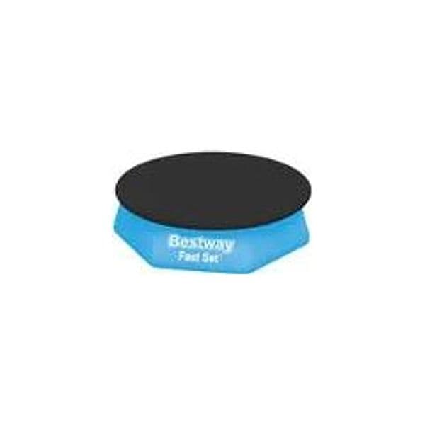 Top Copertura Piscina Gonfiabile Diam. Cm.244- Bestway- 1,0 Pz in Coperture BricoGo - Marano di Napoli, commercioVirtuoso.it