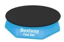 Top Copertura Piscina Gonfiabile Diam. Cm.244- Bestway- 1,0 Pz in Coperture BricoGo - Marano di Napoli, commercioVirtuoso.it