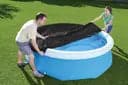 Top Copertura Piscina Gonfiabile Diam. Cm.244- Bestway- 1,0 Pz in Coperture BricoGo - Marano di Napoli, commercioVirtuoso.it