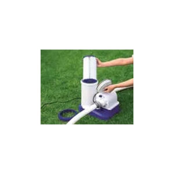 Filtro Ricambio Per Pompa 9463 Lt/H 58095- Bestway- 1,0 Pz in Filtri a cartuccia BricoGo - Marano di Napoli, commercioVirtuoso.it