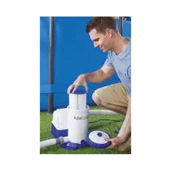 Pompa Filtrante Per Piscina 9463 L/H Cod.58391- Bestway- 1,0 Pz in Filtri BricoGo - Marano di Napoli, commercioVirtuoso.it
