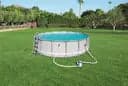 Pompa Filtrante Per Piscina 9463 L/H Cod.58391- Bestway- 1,0 Pz in Filtri BricoGo - Marano di Napoli, commercioVirtuoso.it