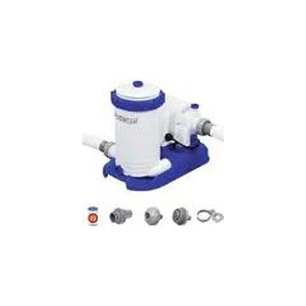 Pompa Filtrante Per Piscina 9463 L/H Cod.58391- Bestway- 1,0 Pz in Filtri BricoGo - Marano di Napoli, commercioVirtuoso.it