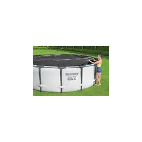 Top Copertura Piscina C/Telaio Diam. Cm.305- Bestway- 1,0 Pz in Coperture BricoGo - Marano di Napoli, commercioVirtuoso.it
