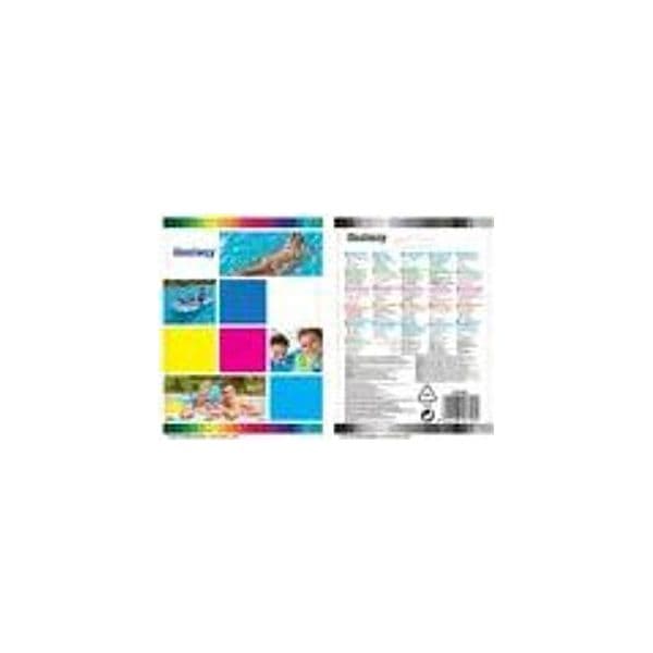 Kit 10 Toppe Riparazione Piscina Heavy-Duty- Bestway- 1,0 Pz in Kit di riparazione BricoGo - Marano di Napoli, commercioVirtuoso.it