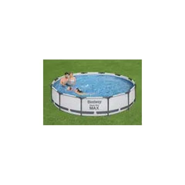 Piscina C/Telaio E Pompa D 366Xh76 Cm 56416 S/Scala- Bestway- 1,0 Pz in Piscine fuoriterra BricoGo - Marano di Napoli, commercioVirtuoso.it