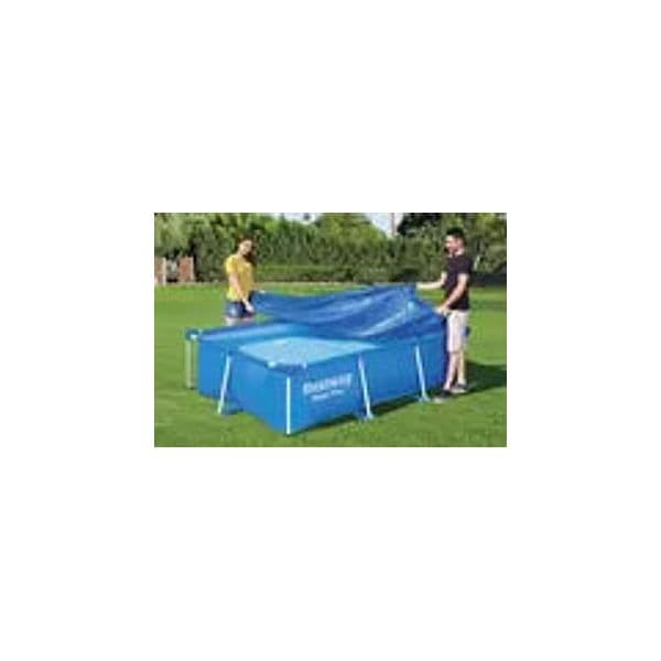 Top Copertura Piscina Cm.259X170- Bestway- 1,0 Pz in Coperture BricoGo - Marano di Napoli, commercioVirtuoso.it